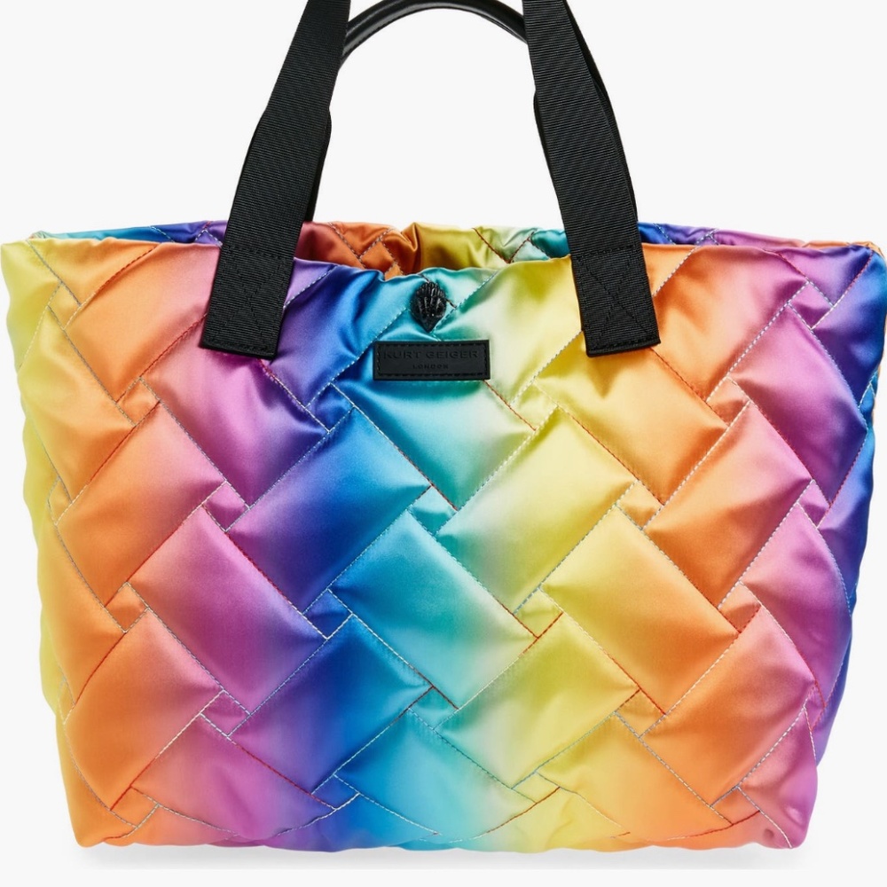 Kurt Geiger London Quilter Shopper ❤️NEW❤️
